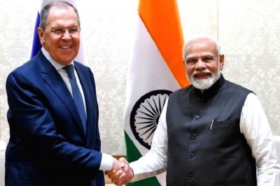 PM Modi speaks Lavrov: Offer bridging gap between Russia and Ukraine