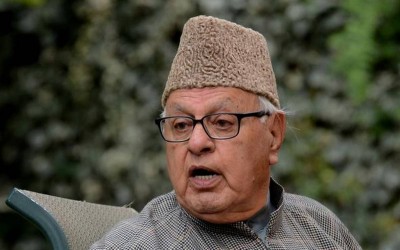 CM Farooq Abdullah hospitalized days after testing positive for corona