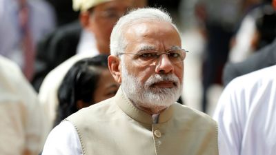 SC/ST Act: PM Modi meets MPs belonging to the Dalit communities