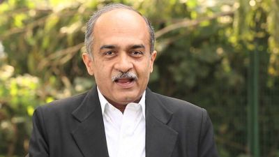 Complaint filed against Prashant Bhushan in Delhi and Lucknow