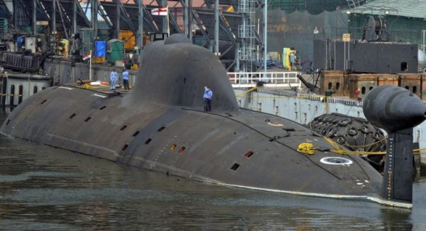 Indian Navy to acquire 6 advanced submarines to tackle China