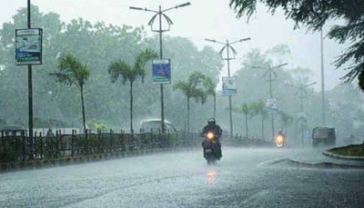 Rain and Heat wave to annoy Andhra Pradesh: MET forecast