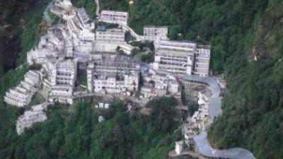 Vaishno Devi sounded high alert, two suspects spotted