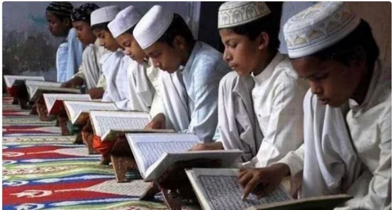 Interim Stay Imposed by SC on Allahabad HC Order Regarding UP Board of Madarsa Education Act