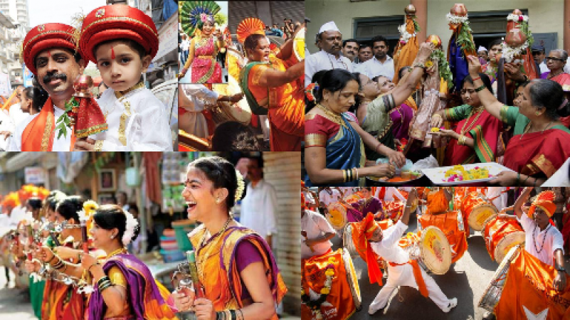 Gudi Padwa 2019: Beginning of Maharashtrian New Year, know all rituals related to ….