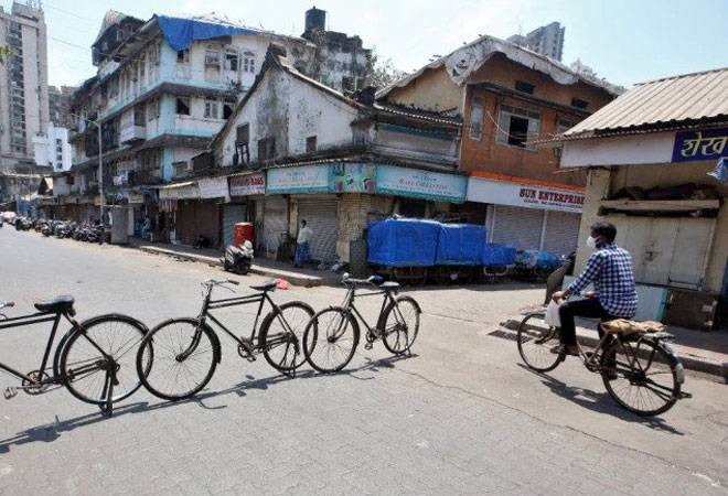 Telangana : A village imposed Corona lockdown till April 15