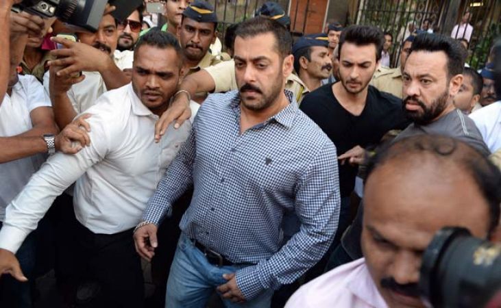 Quick overview of all 4 cases linked with Salman Khan on poaching incident