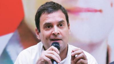Rahul Gandhi Property detail disclosed in the affidavit, He owns assets worth this much