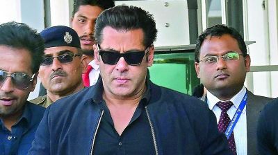 Salman Khan may face life threat in Jodhpur jail: Salman's lawyer