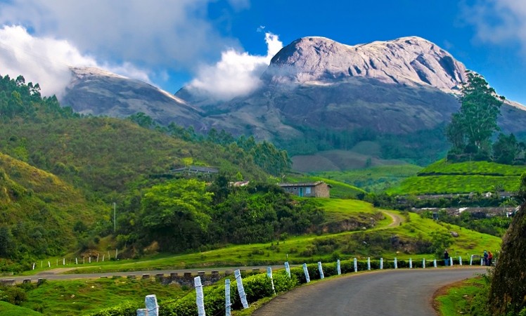 Kerala Cabinet forms Spl authority for Munnar Hill Area Dev