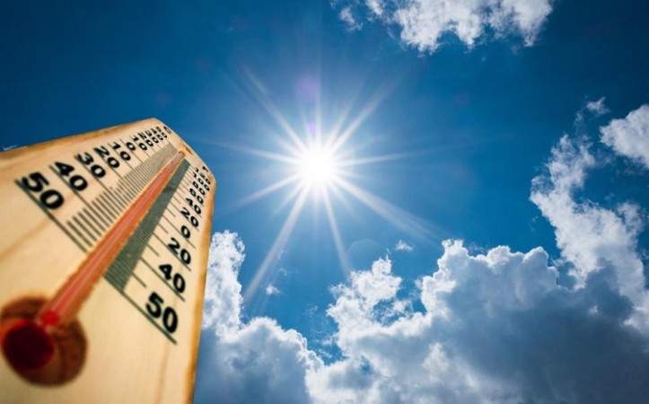 मासिक औसत अधिकतम तापमान के मामले में 121 साल में मार्च रहा सबसे गर्म: आईएमडी