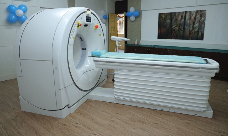 HAL donates CT scan machine to Bengaluru government hospital