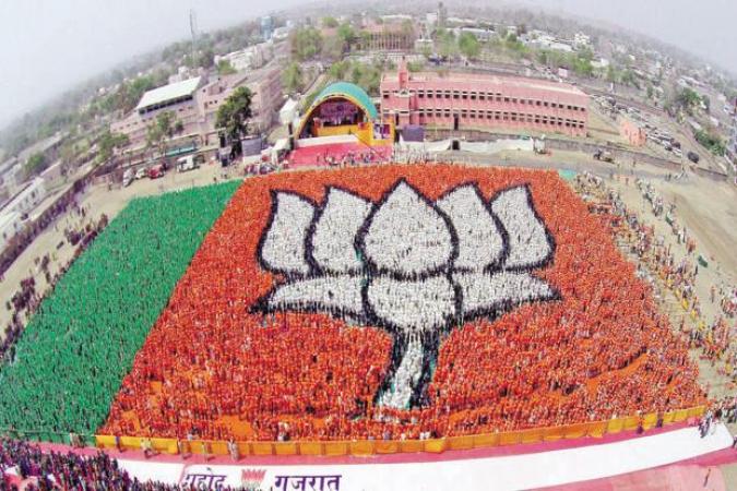 BJP Foundation Day: Know all about BJP electoral Debut to achievements
