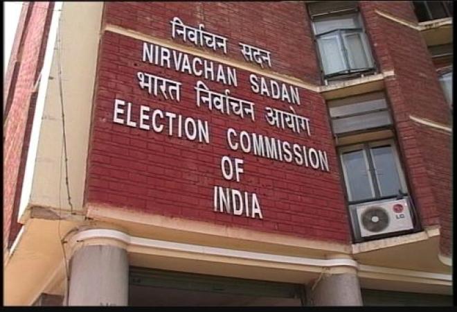 EC transferred two IPC officers ahead of Lok Sabha Election in West Bengal