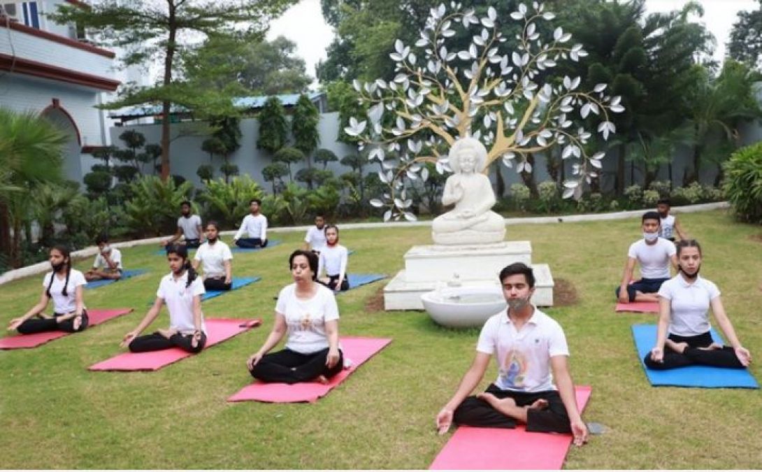AYUSH Ministry to celebrate 'Yoga Amrit Mahotsav' on World Health Day, Apr 7