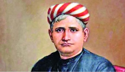 Remembering Bankim Chandra Chattopadhyay on His 129 Death Anniversary
