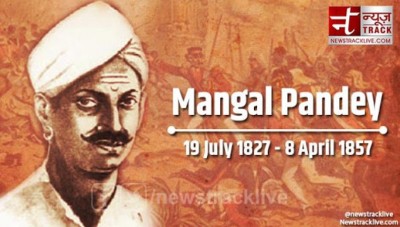 Remembering Mangal Pandey: Brave soldier who sparked fire of Indian Rebellion