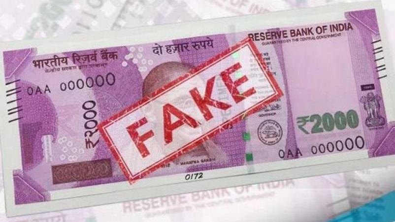 Fake notes dispensed from Private bank ATMs