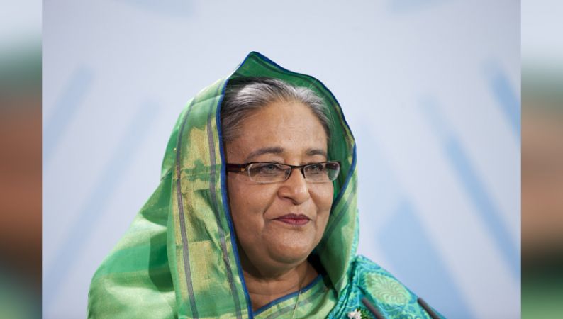 Bangladesh PM Sheikh Hasina applauds India's hike in education and technology