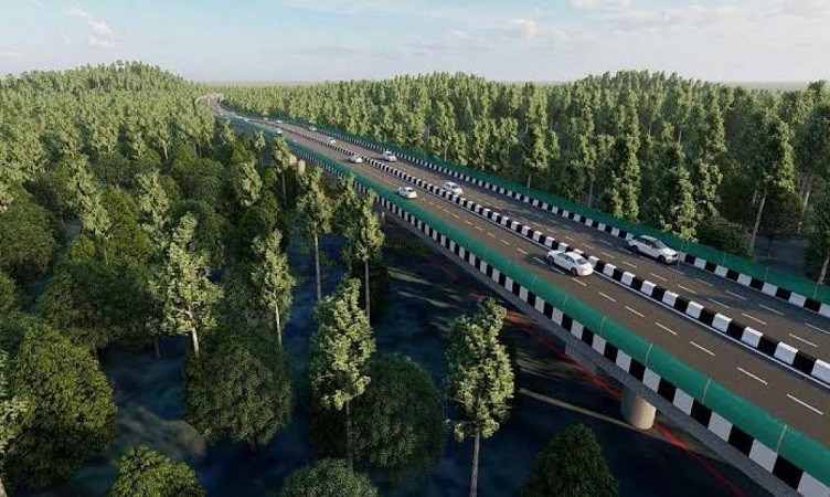 Delhi-Dehradun expressway is to be completed by Dec, it cuts travel time