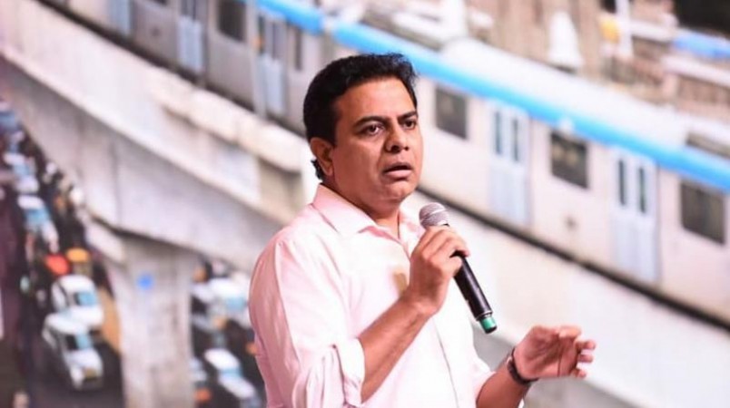 Hyderabad emerging as Capital for medical devices in India : KTR