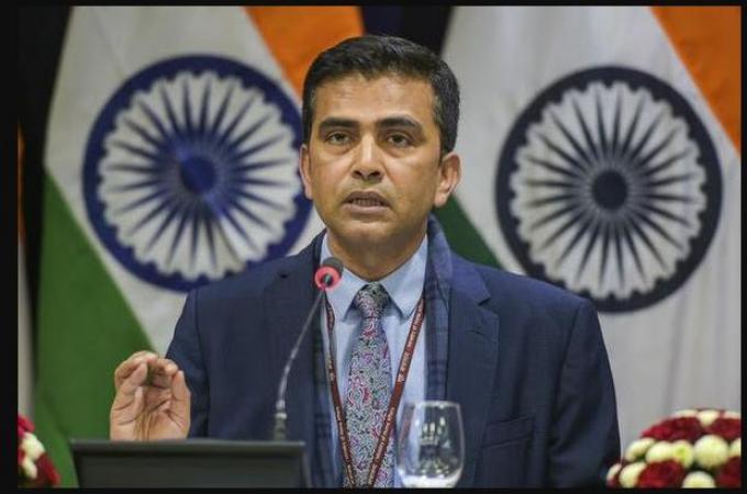 Indian MEA rubbished Pakistan FM’s Claim on India Planning another attack like Balakot