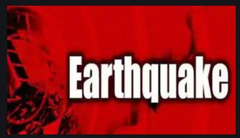 On today morning, 5.0 Magnitude earthquake shaken India's this region