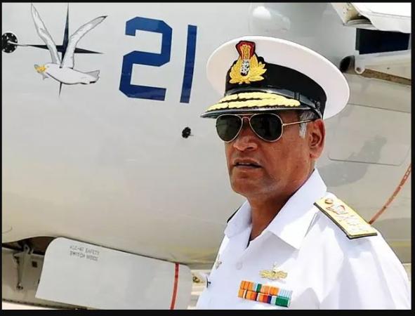 Vice Admiral Bimal Verma moved SC against his suspension and appointment