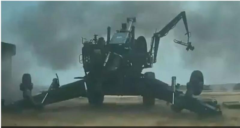India's first indigenously designed Dhanush artillery gun handed over to Indian Army in Jabalpur