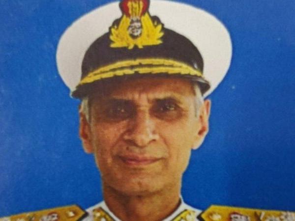 Vice Admiral Bimal Verma challenges appointment of Karambir Singh as the next Chief of Navy