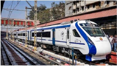 Secunderabad-Tirupati Vande Bharat Express launched