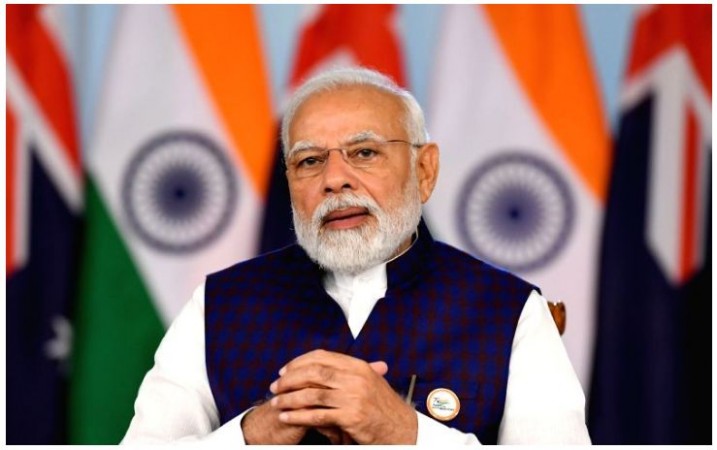 PM Modi to inaugurate Banas Dairy, the state-of-the-art plant in Gujarat
