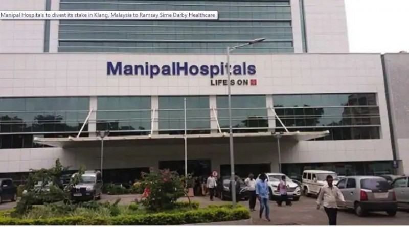 Manipal Health Enterprises divests stake in hospital business in Malaysia