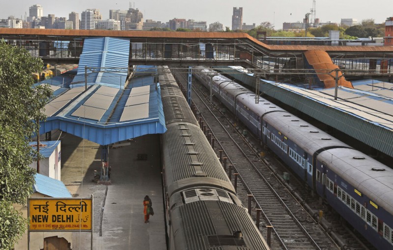 दक्षिण मध्य रेलवे इस तारीख से नई दिल्ली से विजाग ट्रेन मार्ग करेगा शुरू