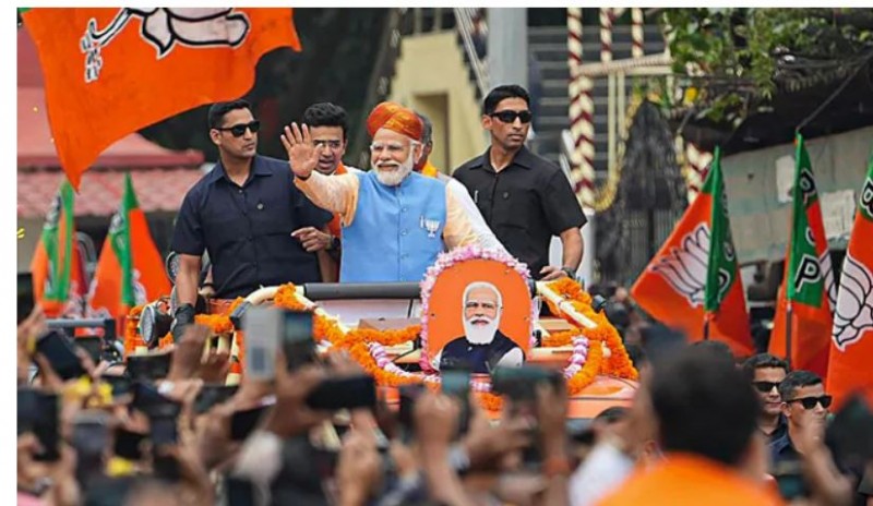 Chennai Braces for Traffic Disruptions Ahead of PM Modi's Lok Sabha Campaign Roadshow