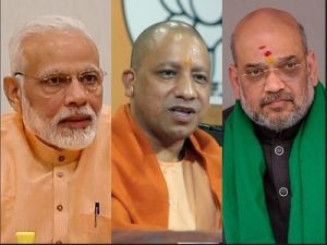 Modi and Shah impose question mark on the accountability of Yogi?