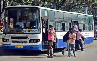 Karnataka bus strike enters third consecutive day, bus services hit hard