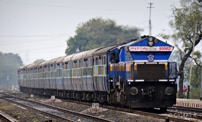 हबीबगंज-जबलपुर इंटरसिटी ट्रैन सेवाएं फिर हुई शुरू