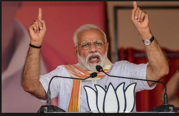 “ Corrupt people brought to the Jail door;  5 more years and they are…”: PM Modi