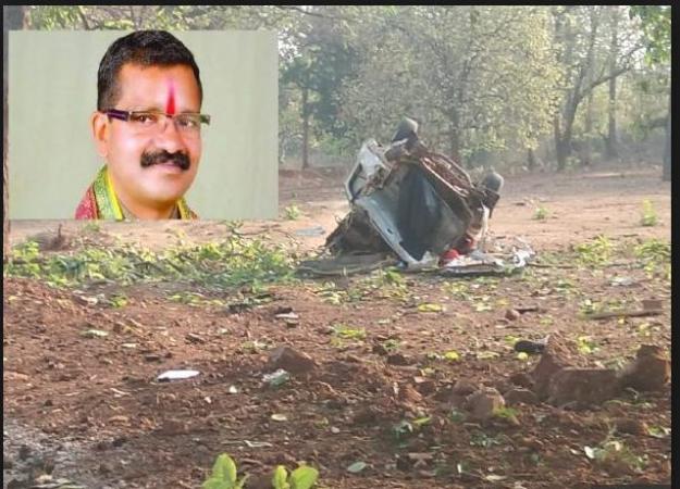 BJP MLA killed in Naxals attack, barely two days ahead of First phase LS Poll