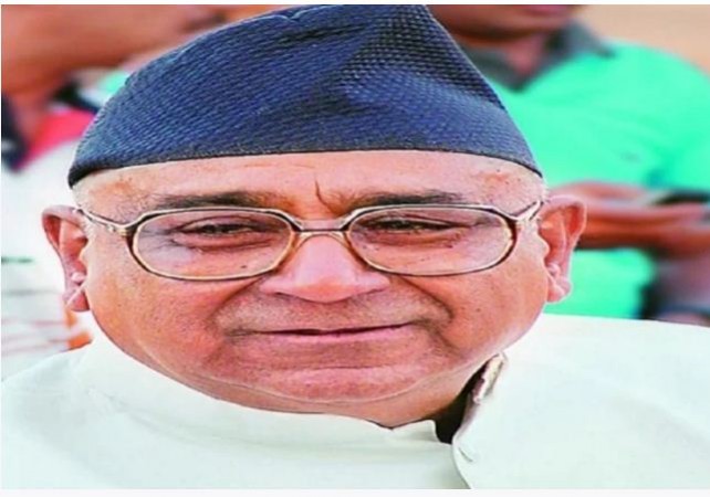 Madhya Pradesh: Senior Congress leader Mahesh Joshi passed away at 82