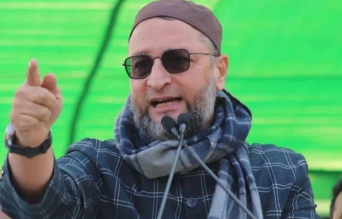 Owaisi lashes out at Bihar CM Nitish and  Tejashwi Yadav over riots