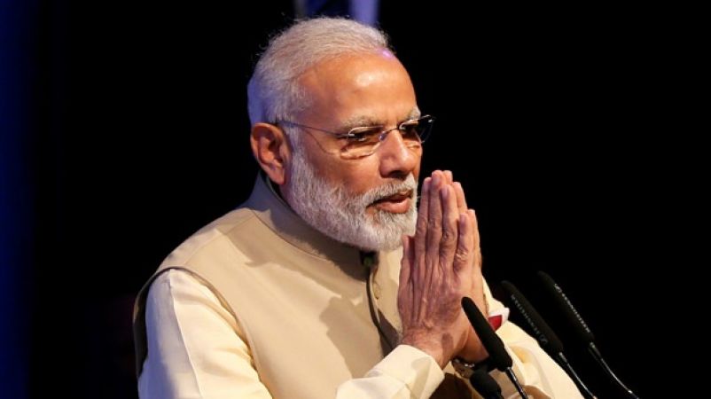 PM Modi to participate in 'Satyagraha se Swachhagraha' programme