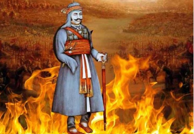 Remembering Maharana Sangram Singh Sisodia on his 541 birthday