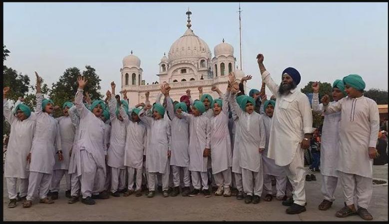 Pakistan has issued visas to 2,200 Indian Sikh on account of Baisakhi celebration