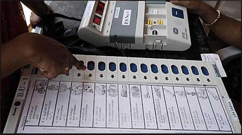 EVM Malfunctioning Affects Voting in Several places in UP at first phase of LS Poll