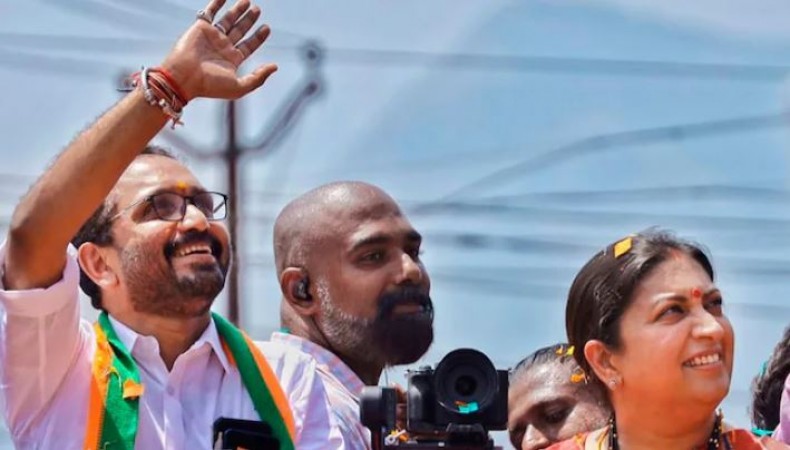'जीते तो नाम बदल देंगे..', वायनाड में टीपू सुल्तान को लेकर छिड़ा विवाद, भाजपा नेता ने कर दिया बड़ा ऐलान