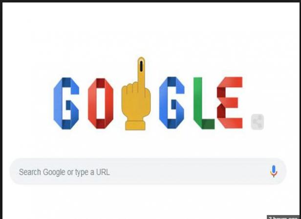 Google made an informative Doodle for the first phase of LS voting