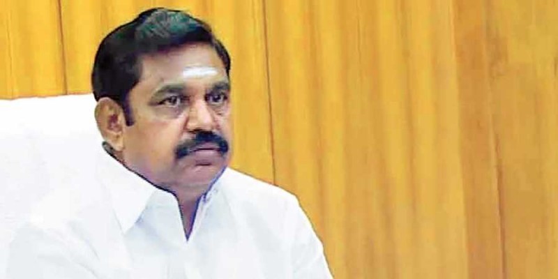 TamilNadu : CM hold meeting to control corona second wave in state