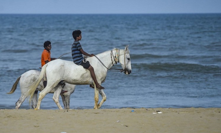 Chennai: Surging Covid-19 cases compel beaches to stay shut on weekends until further notice